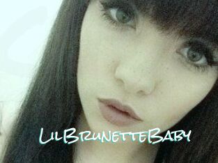 LilBrunetteBaby