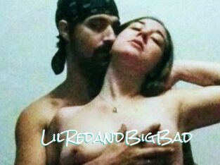 LilRedandBigBad Sensuality Dream