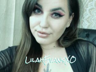 LilahEvansXO Sensuality Dream