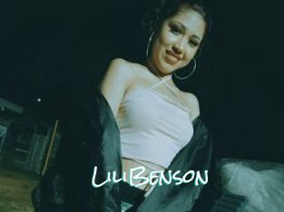 LiliBenson