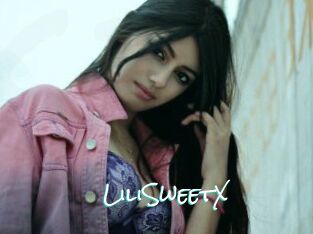 LiliSweetX