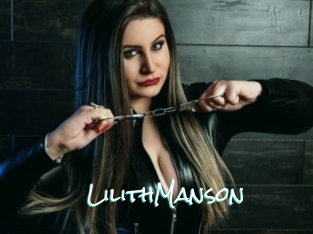 LilithManson