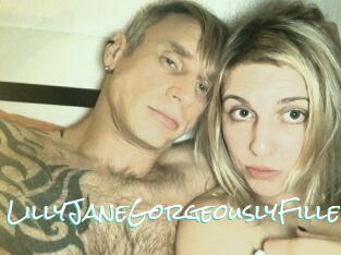 LillyJaneGorgeouslyFilled Sensuality Dream