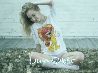 LiluuuSweet