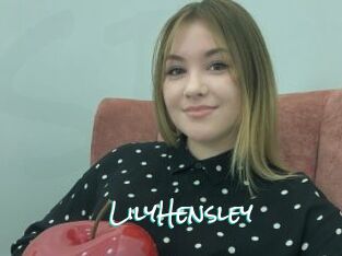 LilyHensley