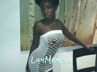 Lily_Mayers Sensuality Dream