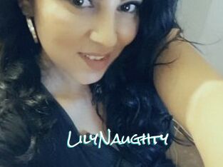 LilyNaughty