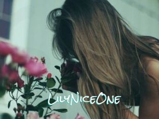 LilyNiceOne