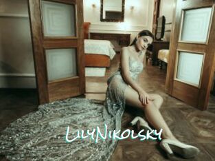 LilyNikolsky