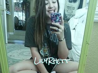 LilyRhett