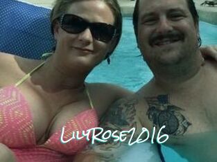 LilyRose2016