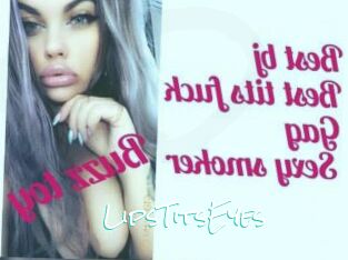 LipsTitsEyes Sensuality Dream