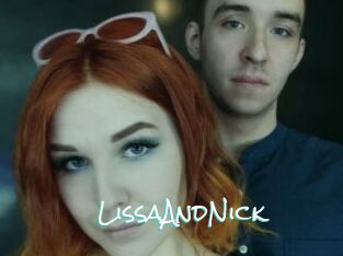 LissaAndNick