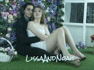 LissaAndNoah