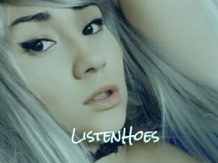 ListenHoes Sensuality Dream