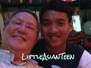 LittleAsianTeen