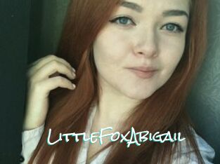 LittleFoxAbigail Sensuality Dream