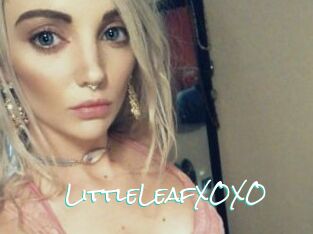 LittleLeafXOXO