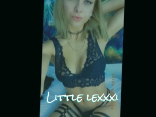 Little_lexxxi Sensuality Dream