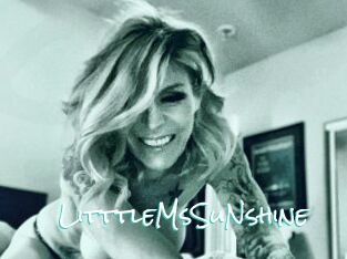 LitttleMsSuNshine