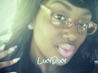LixyDixy