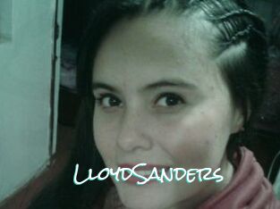 LloydSanders