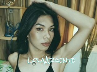 LolaArgente