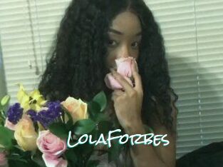 LolaForbes Sensuality Dream
