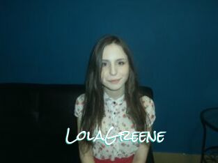 LolaGreene