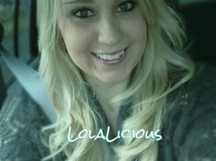 LolaLicious