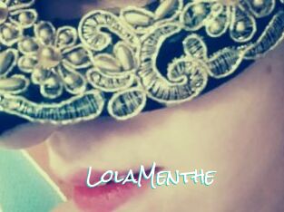 LolaMenthe