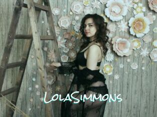 LolaSimmons