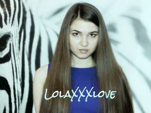 LolaXXXlove