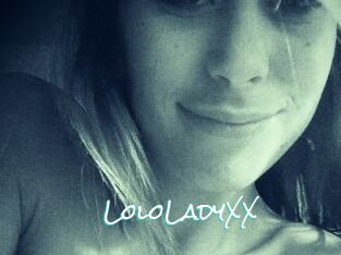 LoloLadyXX Sensuality Dream