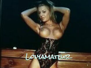 Lolyamateur