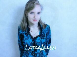 LoraAllen