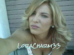 LoraCharm33