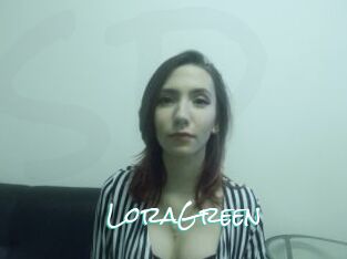 LoraGreen