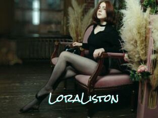 LoraListon Sensuality Dream