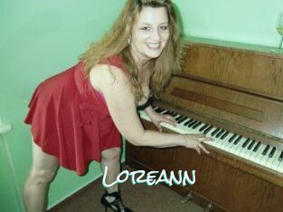 Loreann
