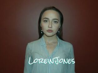 LoreinJones