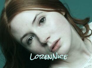 LorenNice