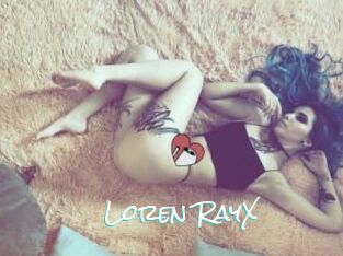Loren_RayX