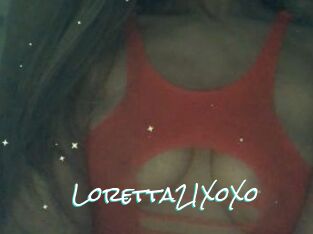 Loretta21XoXo
