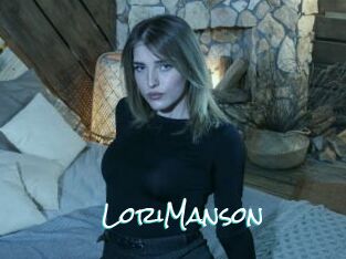 LoriManson