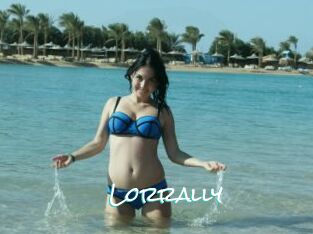 Lorrally Sensuality Dream
