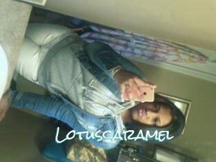 Lotuscaramel