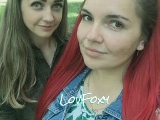 LovFoxy Sensuality Dream