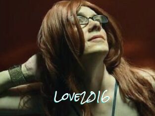 Love2016