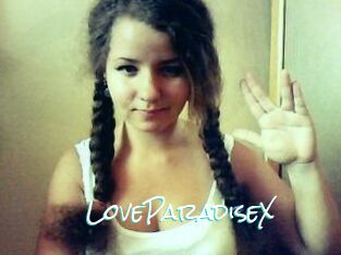 LoveParadiseX